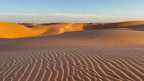 Sand sea 스톡 동영상 197485166