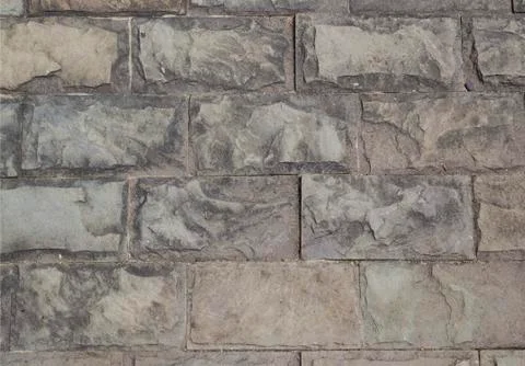 Sand stone brick Stock Photos