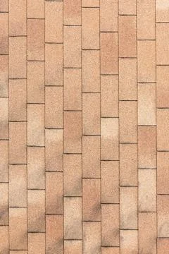 Sand stone brick wall texture. Stock Photos