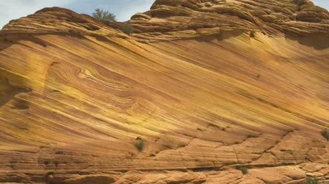 Sand Stone Stock Footage 22509805