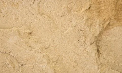 Sand stone Foto stock