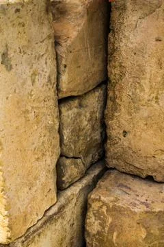 Sand stone Stock Photos