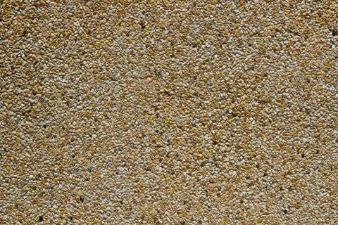 Sand stone wall Stock Photos
