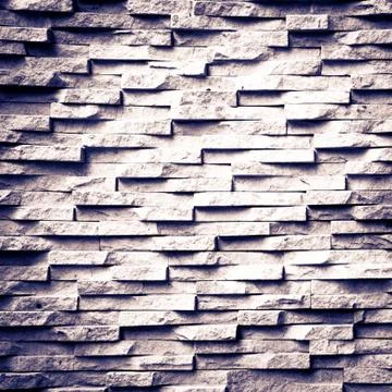 Sand stone wall Stock Photos