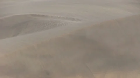 Sand storm Stock Footage 33053457