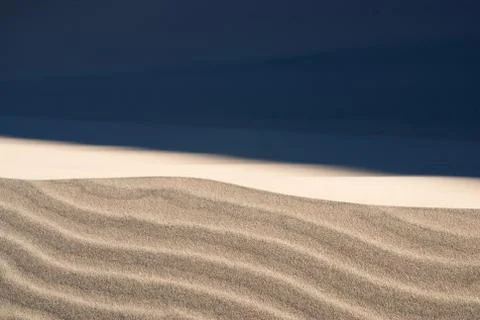 Sand storm Stock Photos