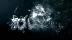 Sand Strings Identity rapcode form Stock After Effects