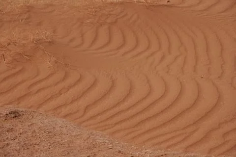 Sand structure 写真素材