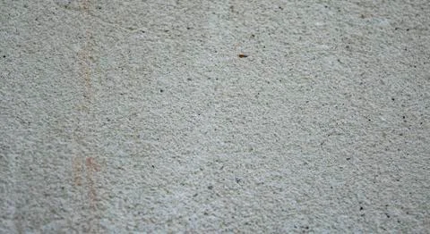 Sand structure of plaster for natural texture Foto stock