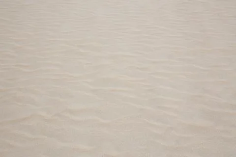 Sand surface on the beach Stock Photos