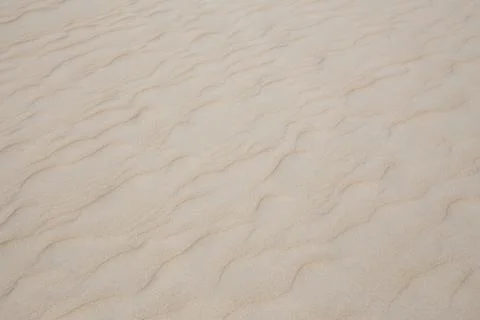 Sand surface on the beach Stock Photos