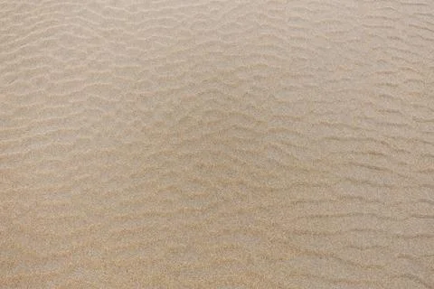 Sand surface on the beach Stock Photos