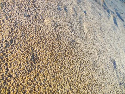 Sand surface Stock Photos