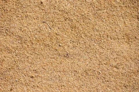 Sand surface Stock Photos