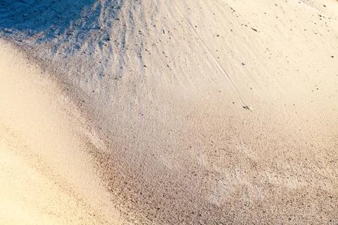 Sand surface Stock Photos