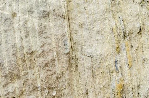 Sand surface texture Stock Photos