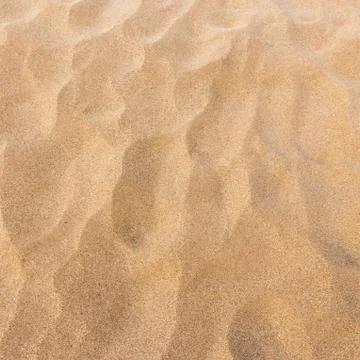 Sand texture and background Stock Photos