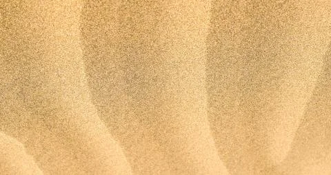 Sand texture and pattern Stock Photos
