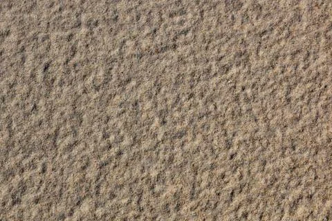 Sand texture for background. close up. top view . port stephens. australia Foto stock