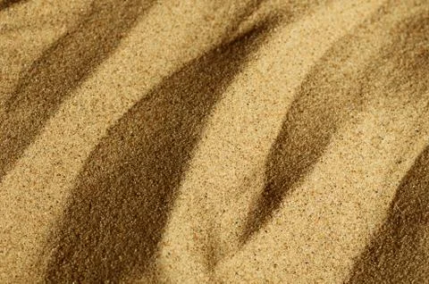 Sand texture as a background Stock Photos