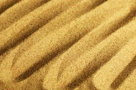 Sand texture as a background Stock Photos