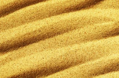Sand texture as a background Stock Photos