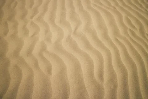 Sand texture background Stock Photos