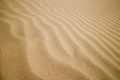 Sand texture background Stock Photos