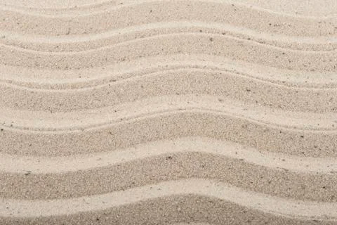 Sand texture background Stock Photos