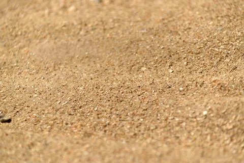 Sand texture, background Stock Photos