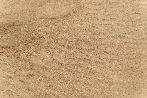 Sand texture, background 库存照片