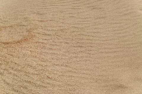 Sand texture, background Stock Photos