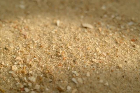 Sand texture, background Stock Photos