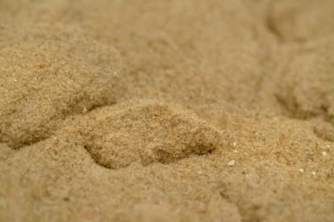 Sand texture, background Stock Photos