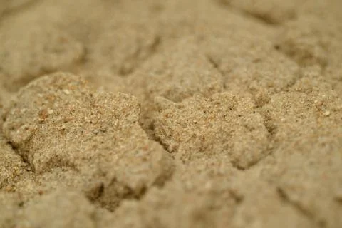 Sand texture, background Stock Photos