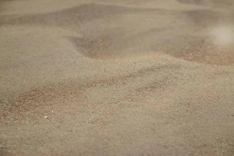Sand texture - background Stock Photos