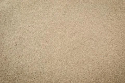 Sand texture for background. top view Stock Photos