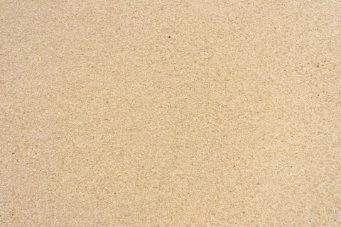 Sand texture on the beach. Crushed shells Stockfoto's