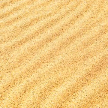 Sand texture on the beach Foto stock