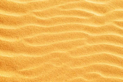 Sand texture on the beach Foto stock