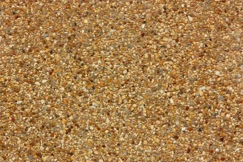 Sand texture in cement wall Stock Photos