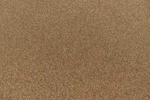 Sand texture close up, coast Stock Photos