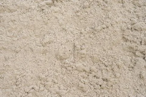 Sand texture close up Stock Photos