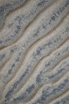 Sand texture. Close up of sand pattern. Abstract sand background. Foto stock