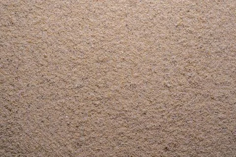 Sand texture. Flat surface. Close up view. 스톡 사진
