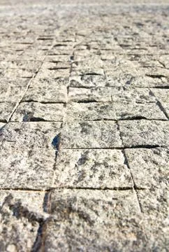 Sand texture floor tile Stock Photos