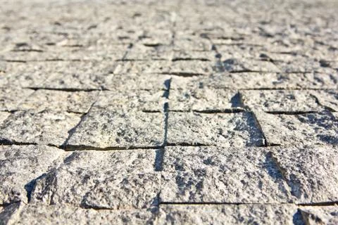 Sand texture floor tile Stock Photos