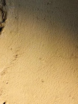 Sand Texture, Gold Soil Background Stock Photos