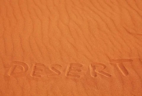 Sand texture Stock Illustration