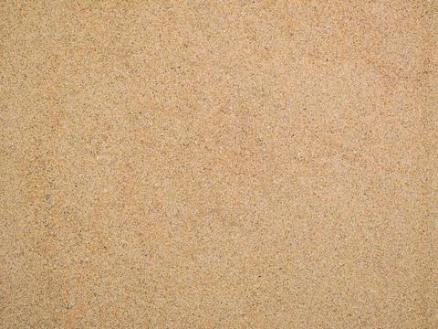 Sand texture natural background with copy space Stock Illustration